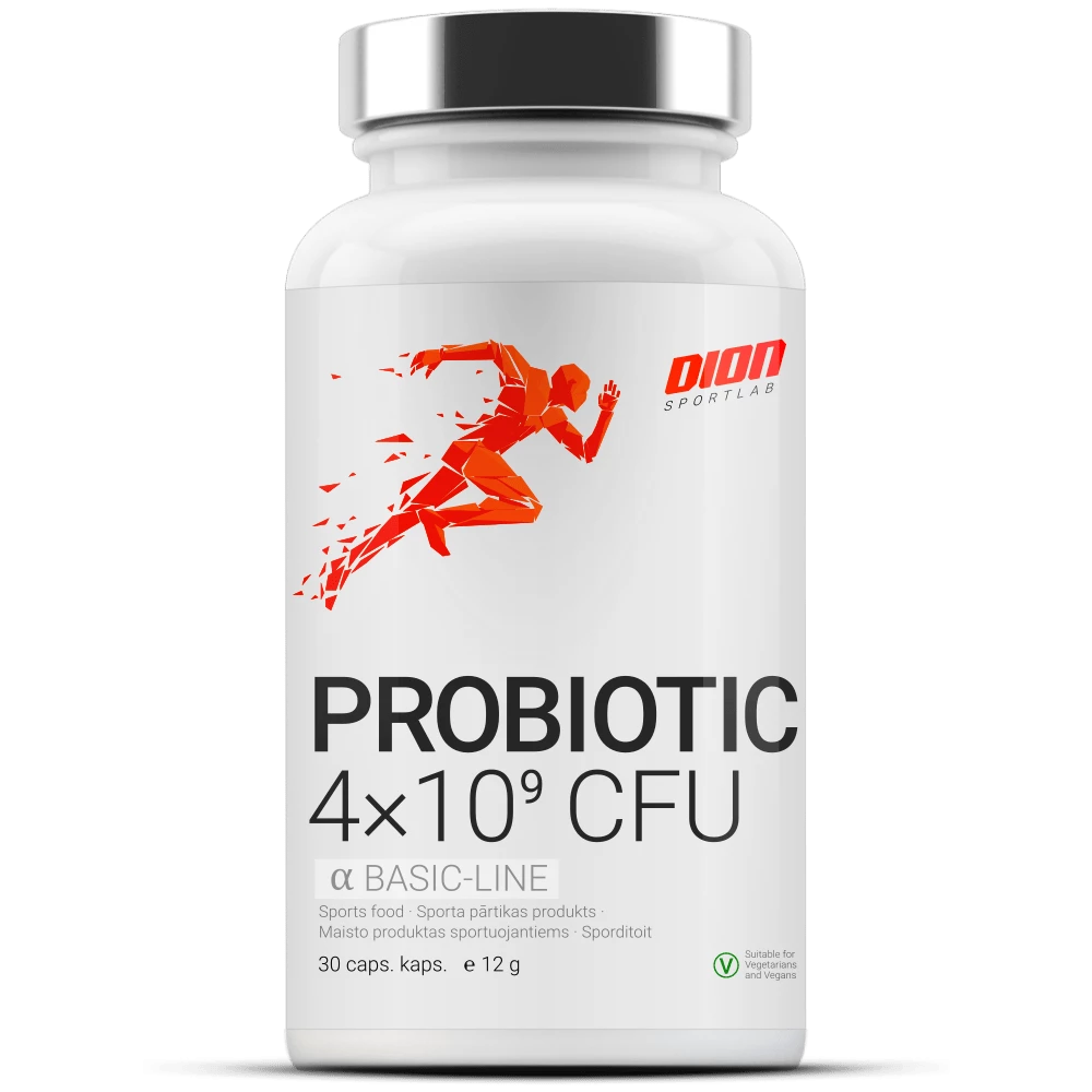 PROBIOTIC 4×10^9 CFU Пробиотик