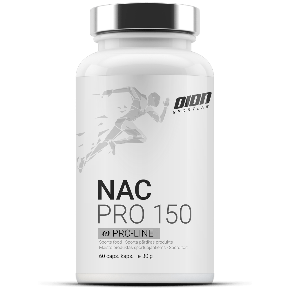 N-ацетил-L-цистеин (NAC) 600 mg