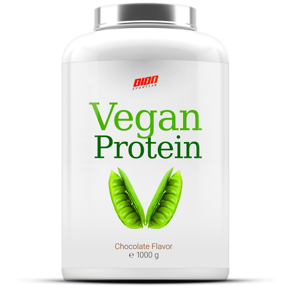 Vegan Protein - Веганский протеин