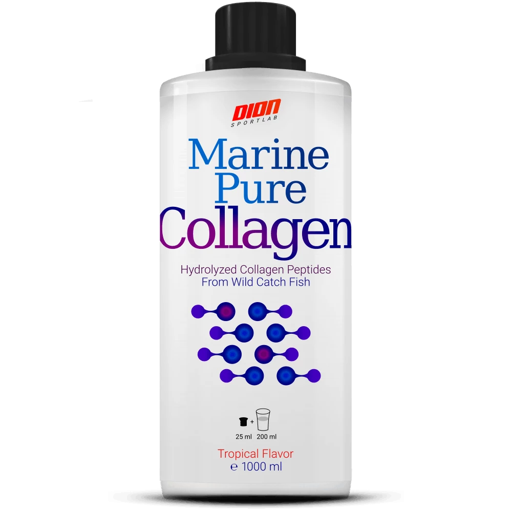 Hüdrolüüsitud kollageen | Collagen