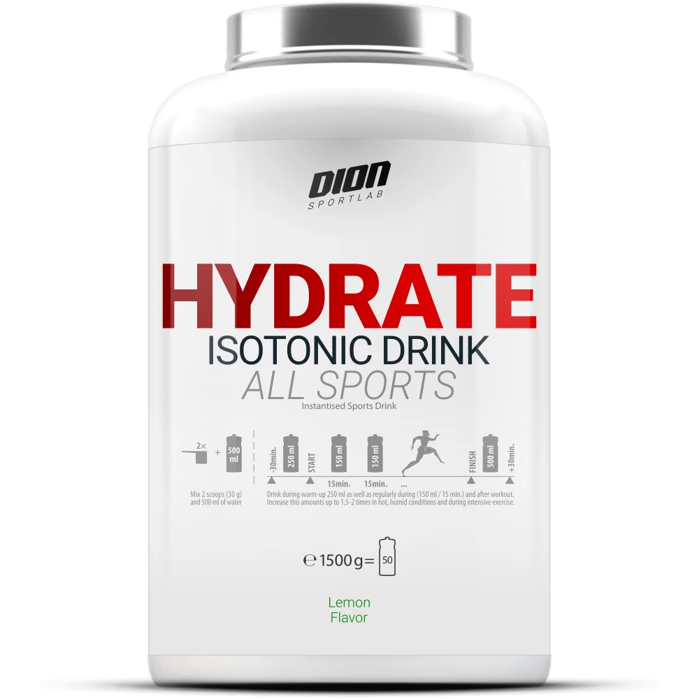 HYDRATE All Sports [Isotonic Drink] Isotooniline spordijook