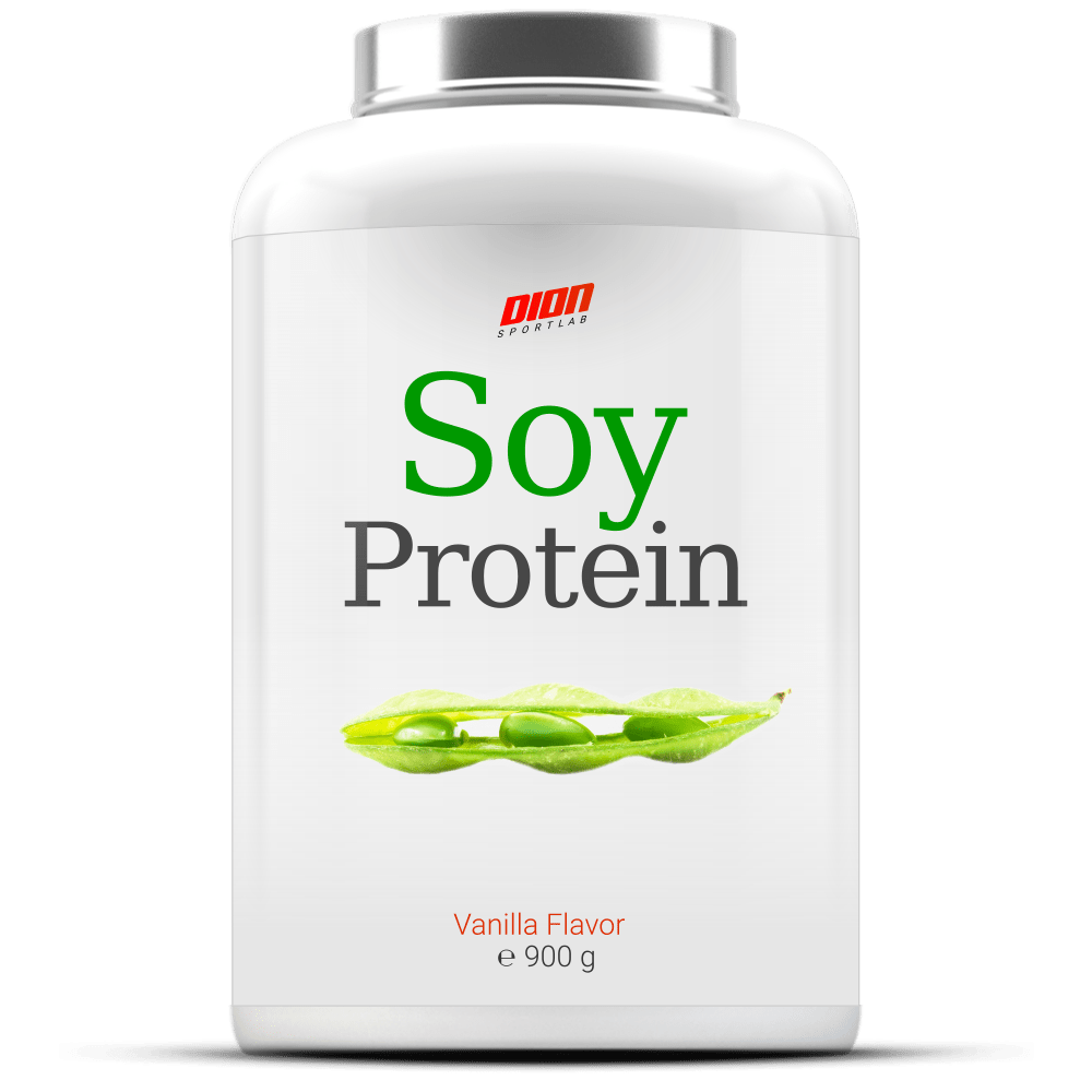 Soy Protein - 100% соевый протеин