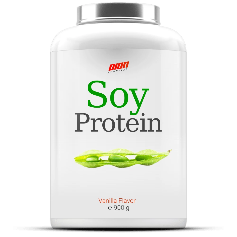 Soy Protein - 100% соевый протеин