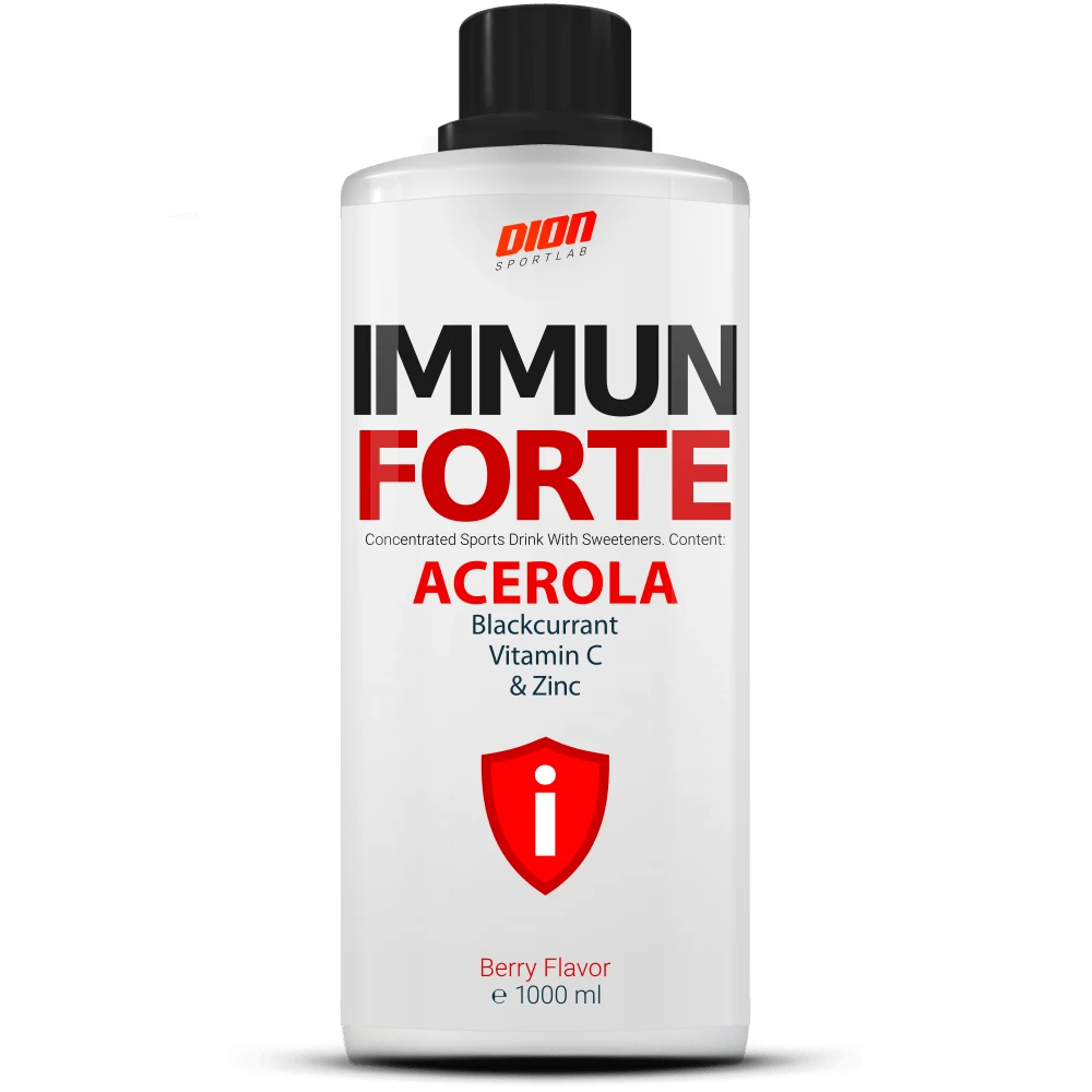 IMMUN FORTE™ Ацерола, чёрная смородина, витамин C, цинк