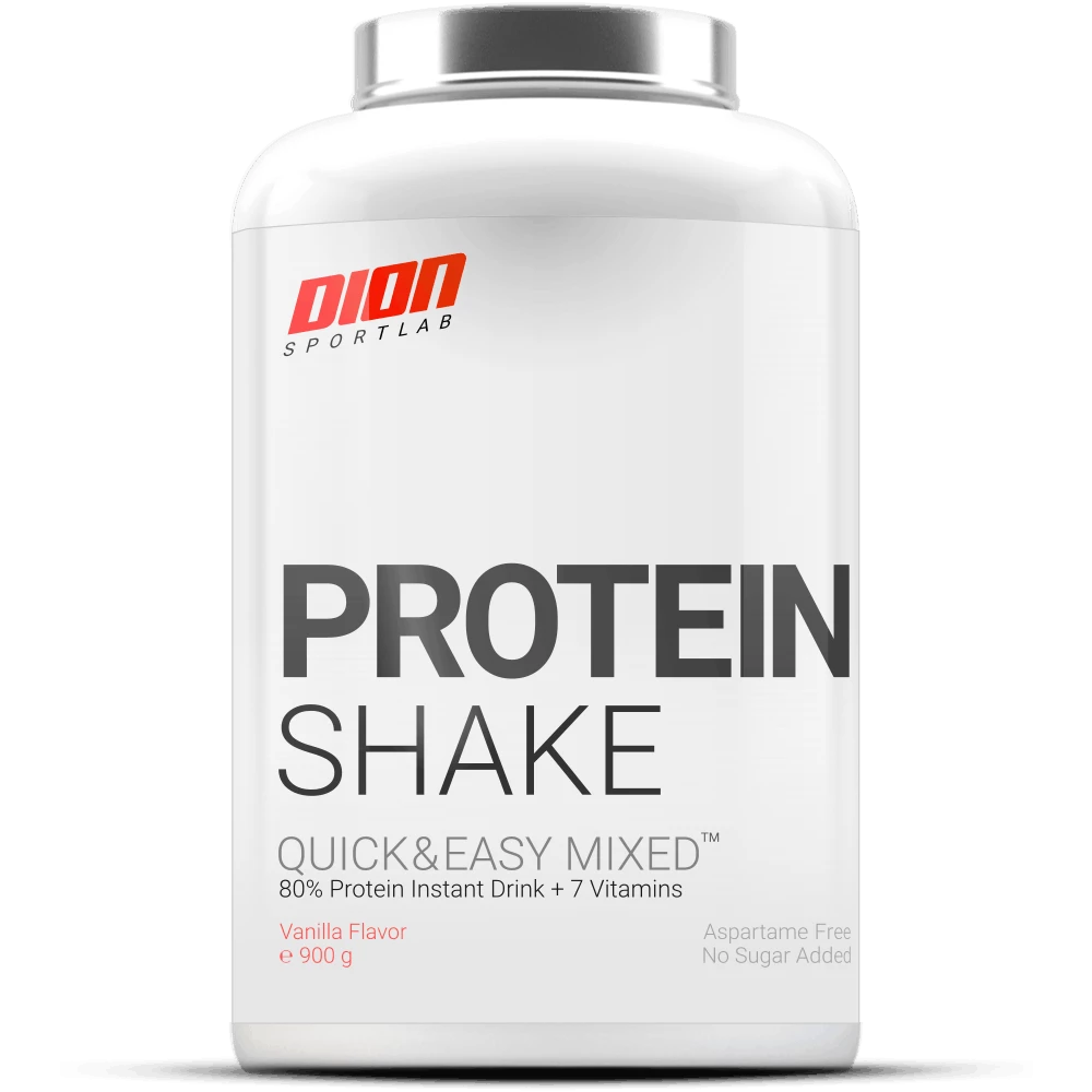PROTEIN-SHAKE 80% proteiinikokteil