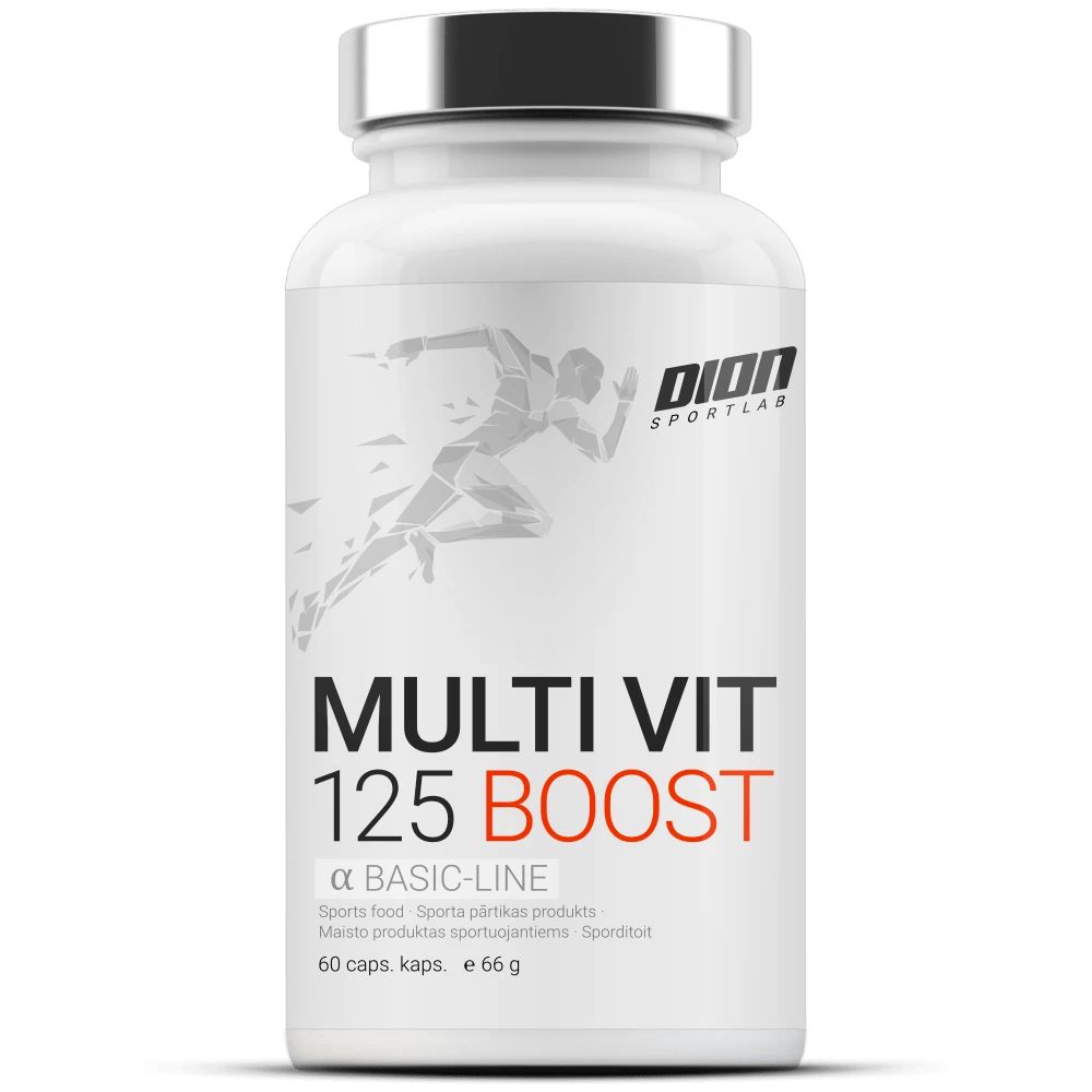 MULTI-VIT 125 BOOST 30 kaps.