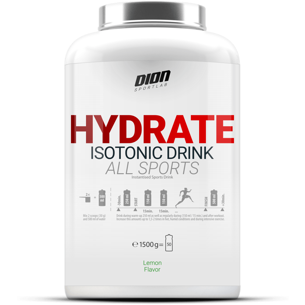 HYDRATE All Sports Изотонический напиток