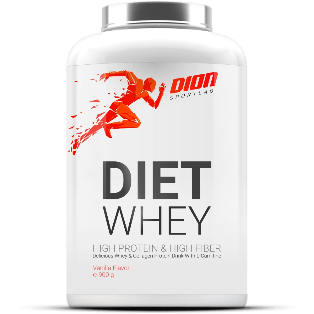 DIET WHEY коктейль для контроля веса