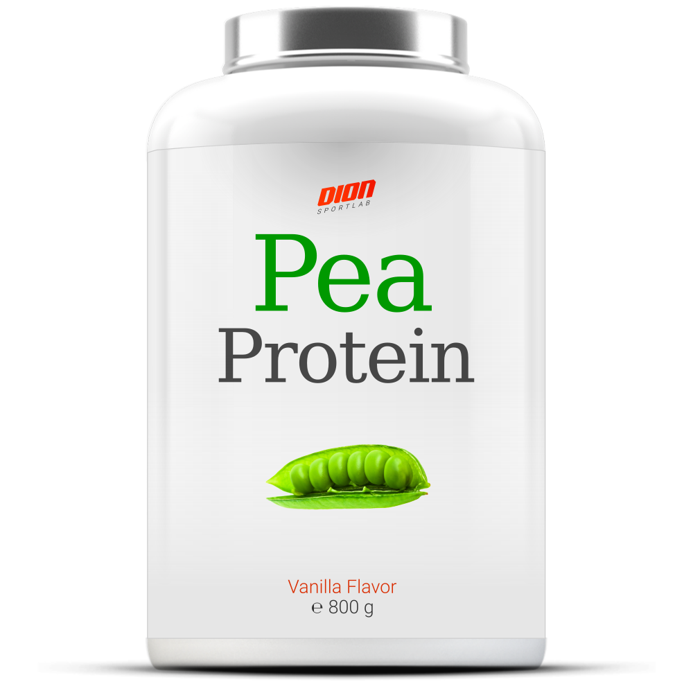 Pea protein