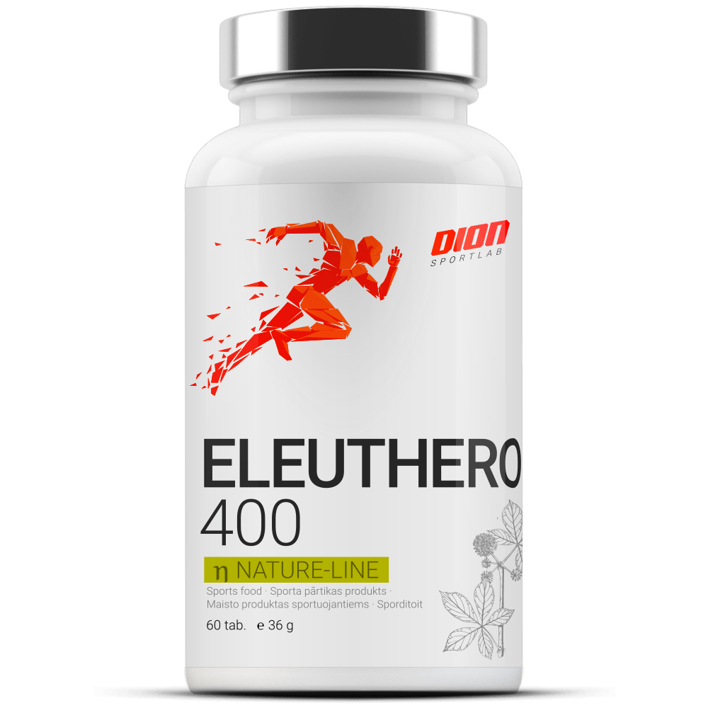 ELEUTHERO Eleuterokoki ekstrakt