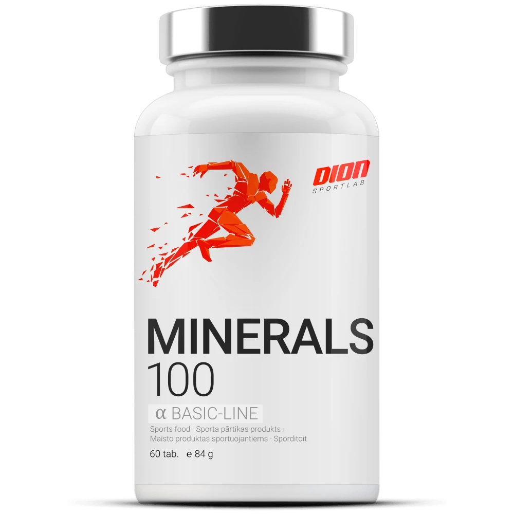 MINERALS Комплекс минералов