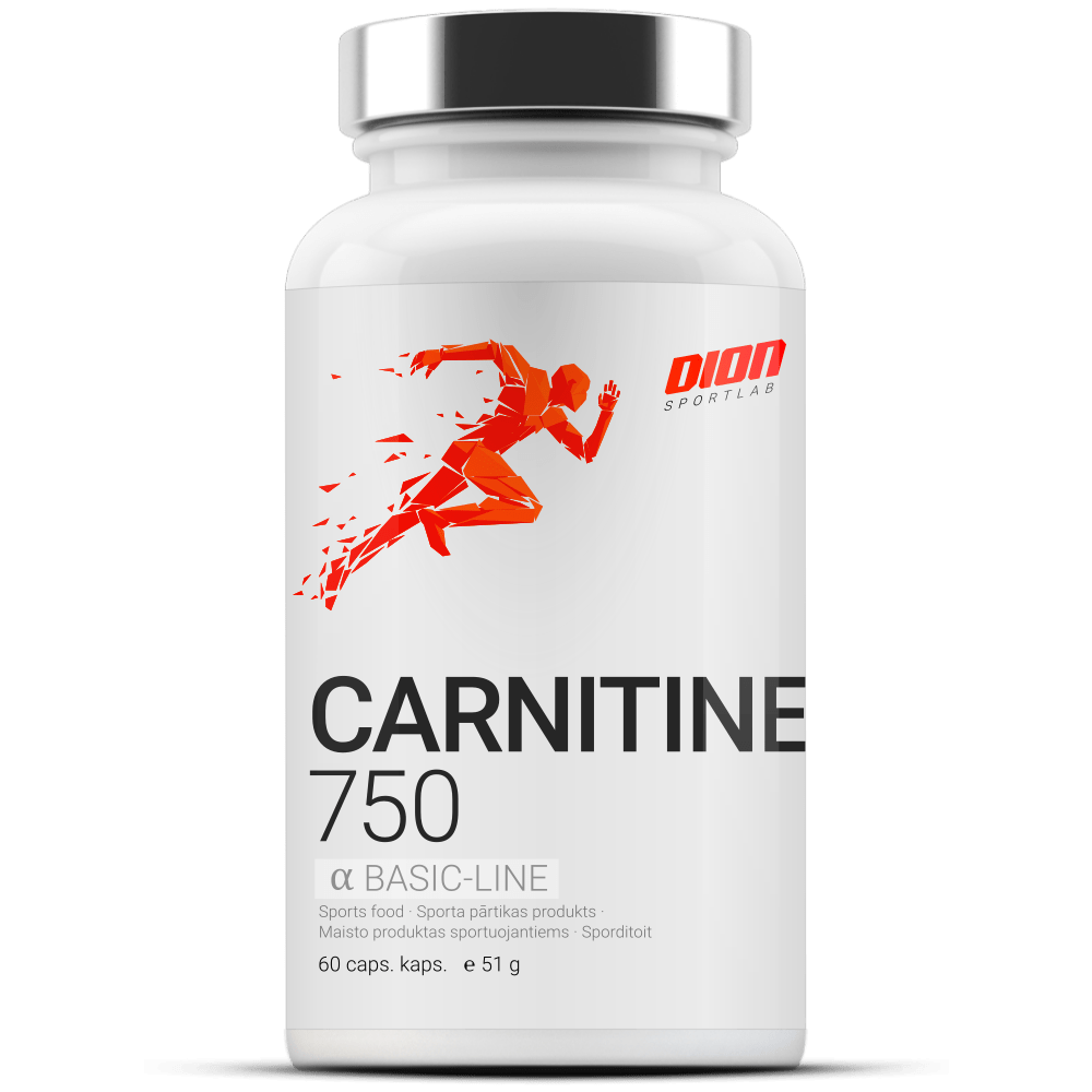 L-Carnitine (750 mg L-karnitiin L-tartraat)