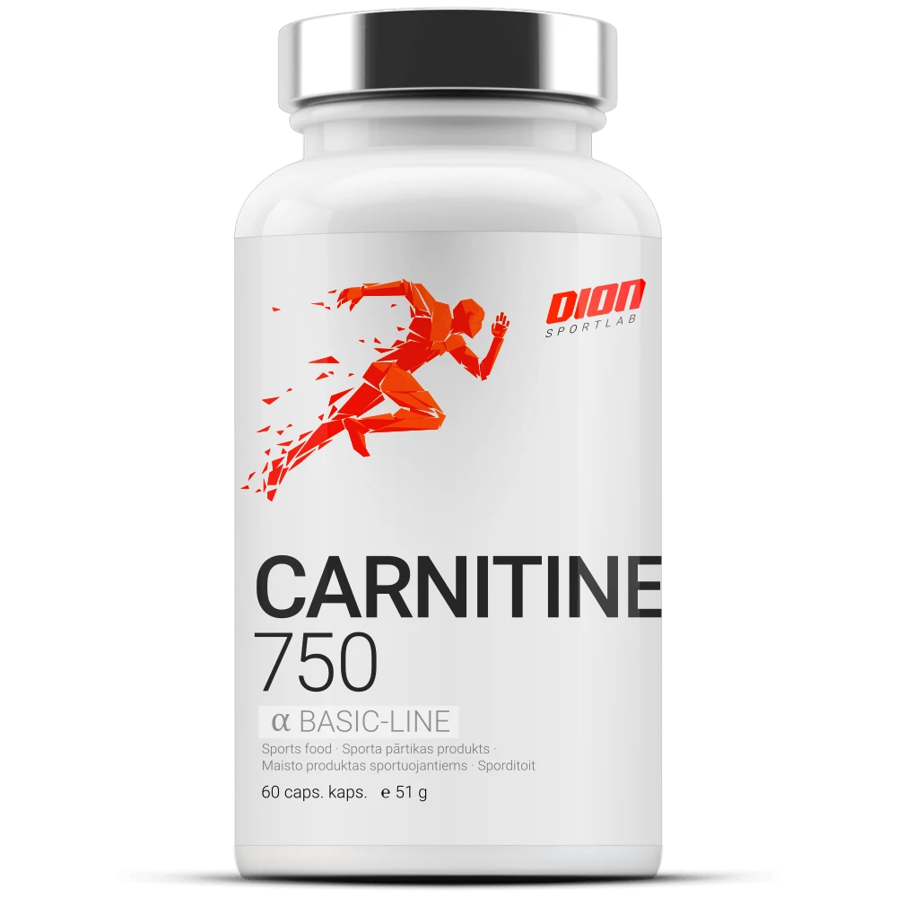 L-Carnitine (750 mg L-карнитина L-тартрат)