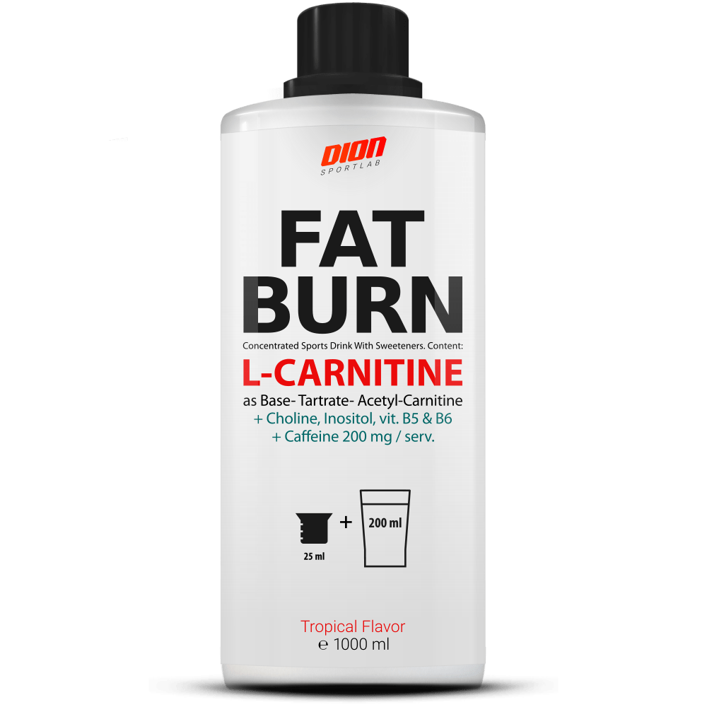 FAT BURN Liquid