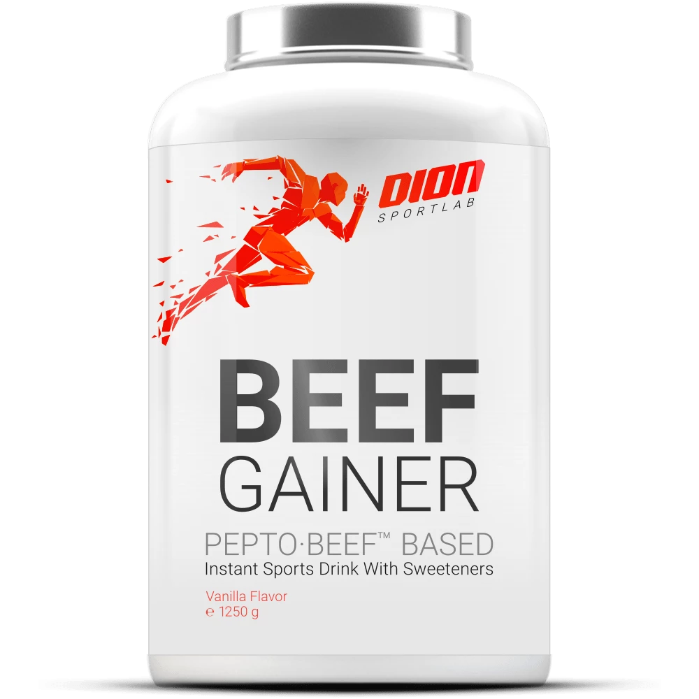 PeptoBeef™ BEEF GAINER